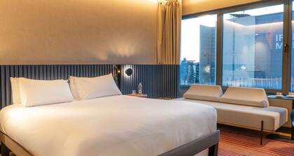 Novotel Madrid Campo de las Naciones