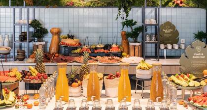 Novotel Madrid Campo de las Naciones