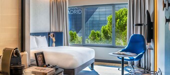 Novotel Madrid Feria and Airport