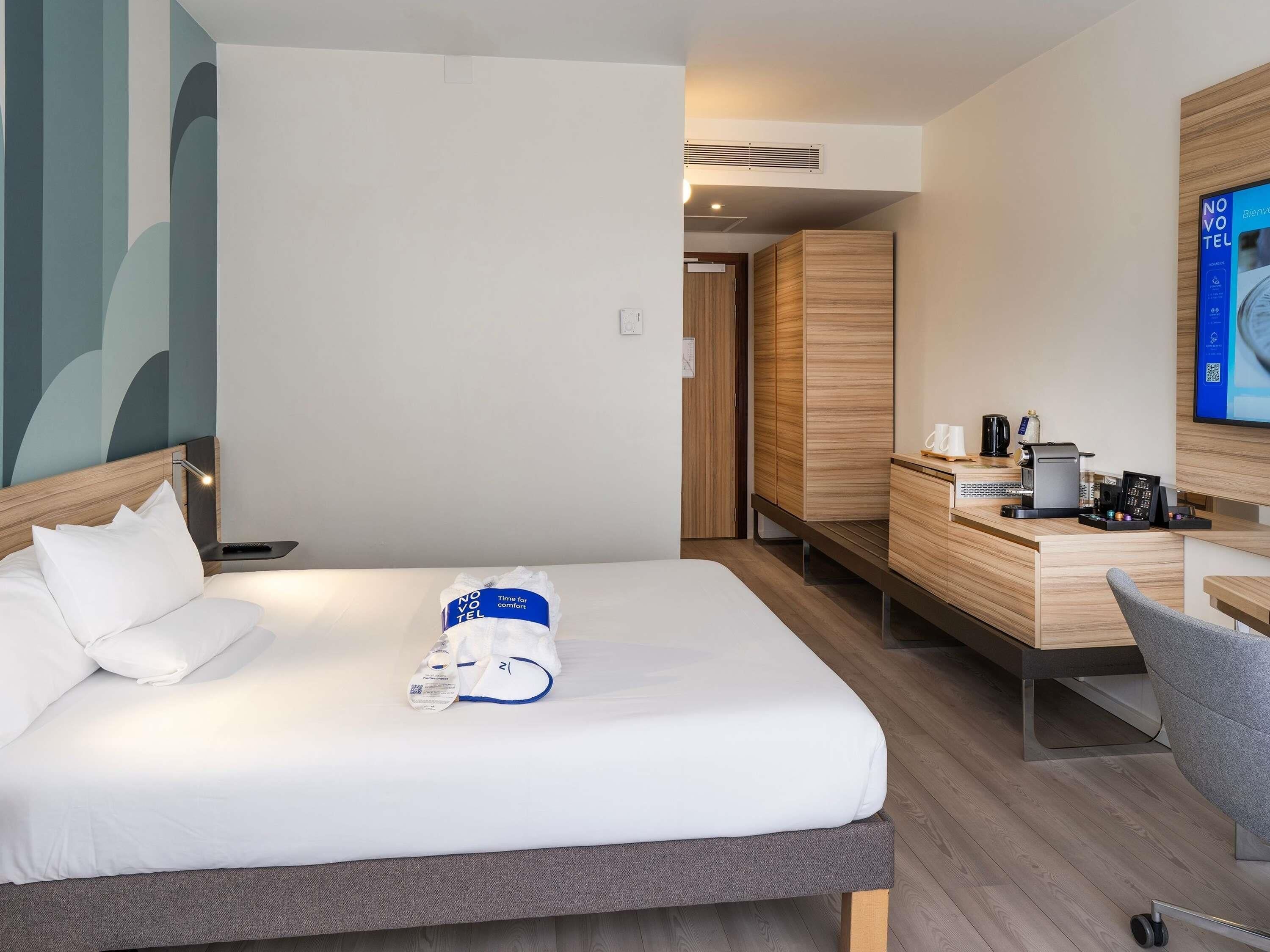 Superior-Zimmer, 1 Queen-Bett (in Plaza Building)