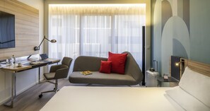 Superior Room, 1 Queen Bed (in Plaza Building)