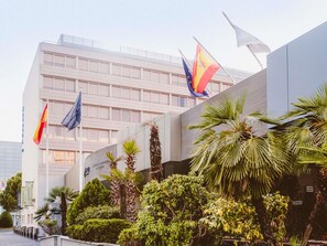Exterior - Novotel Madrid Campo de las Naciones (Madrid)