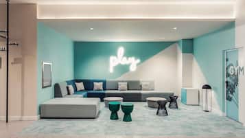 Kinderspeelruimte - binnen