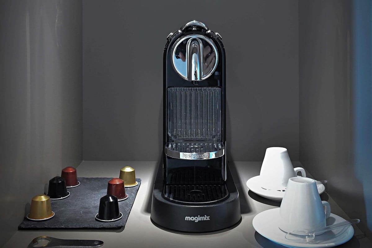 Literie de qualité supérieure, coffres-forts dans les chambres, bureau