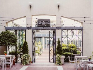 Miscellaneous - Novotel Madrid Campo de las Naciones (Madrid)