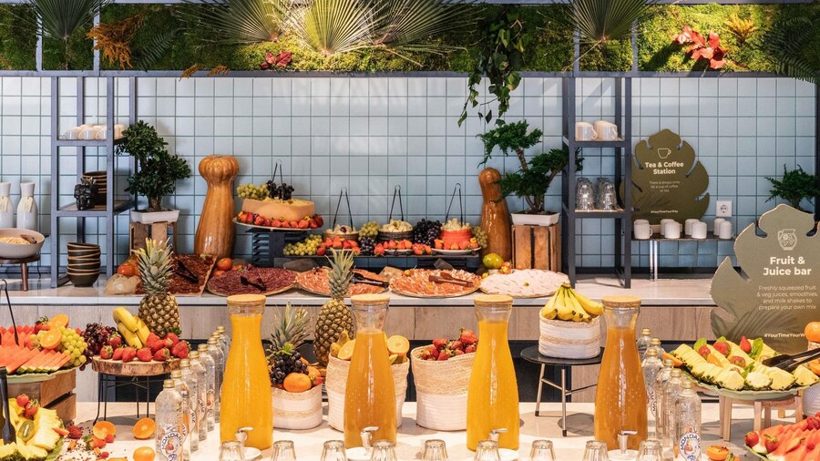 Novotel Madrid Campo de las Naciones