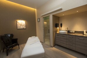 Sauna, bain à remous, sources chaudes/minérales, soins corporels