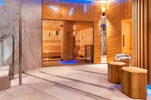 Sauna - Ensana Thermal Hévíz (Hévíz)