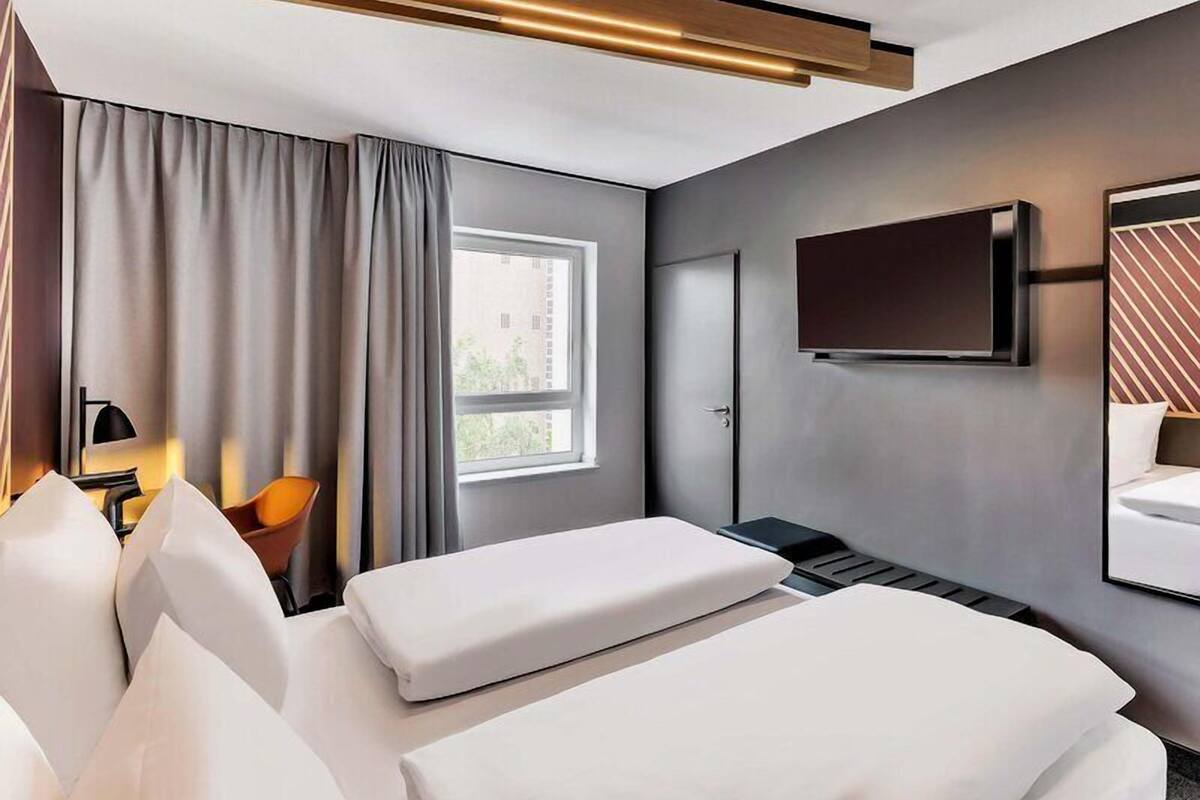 Premium-Doppelzimmer