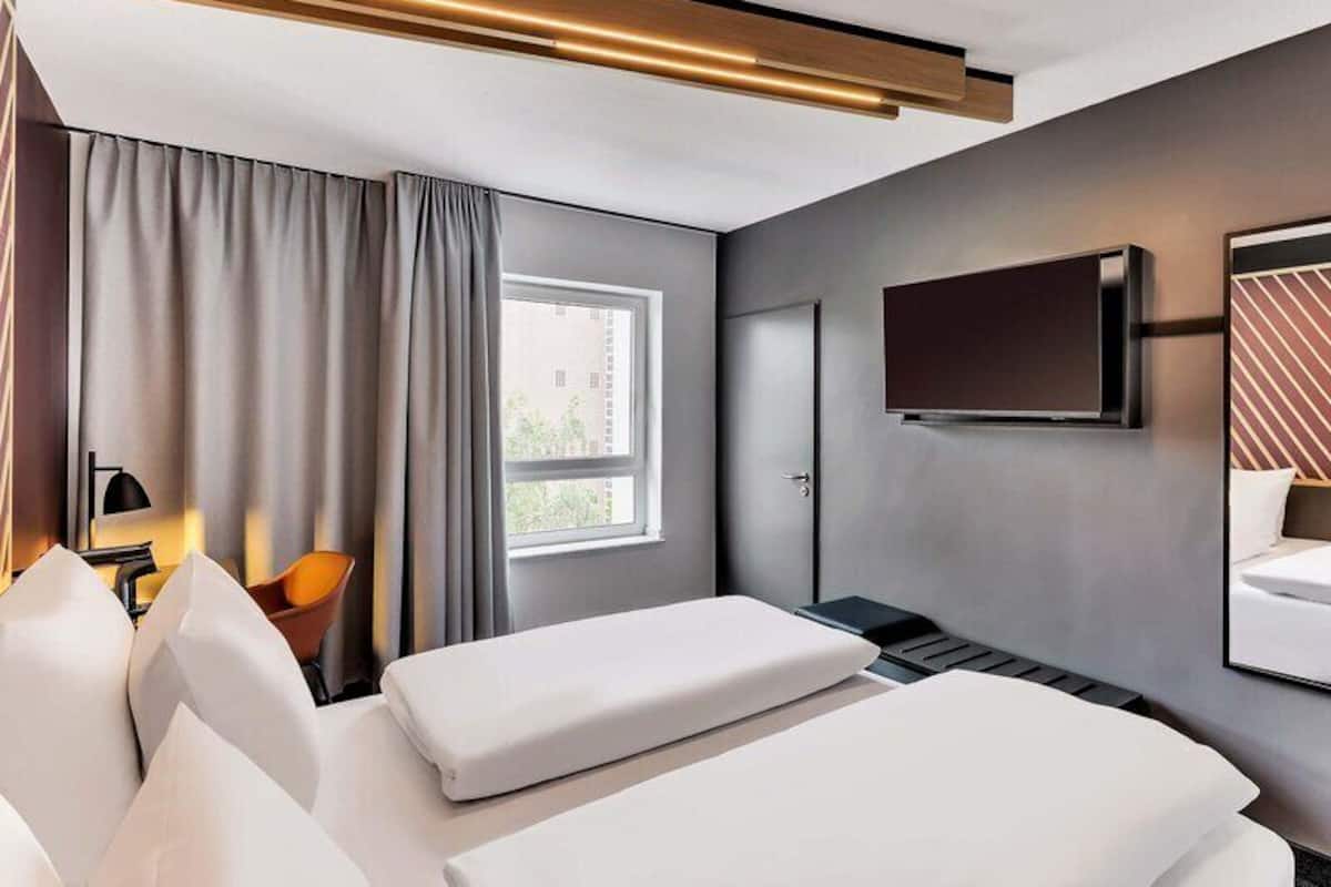 Chambre Double Premium