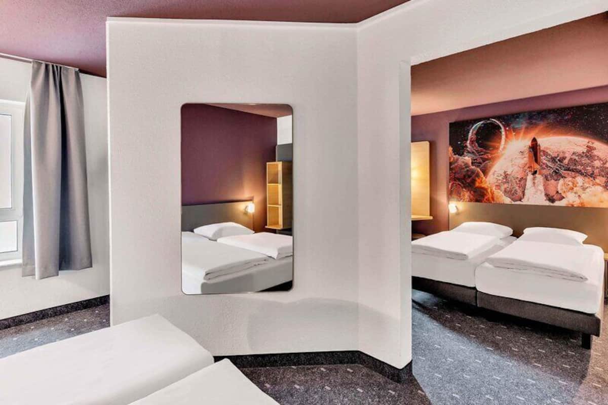 Chambre Familiale