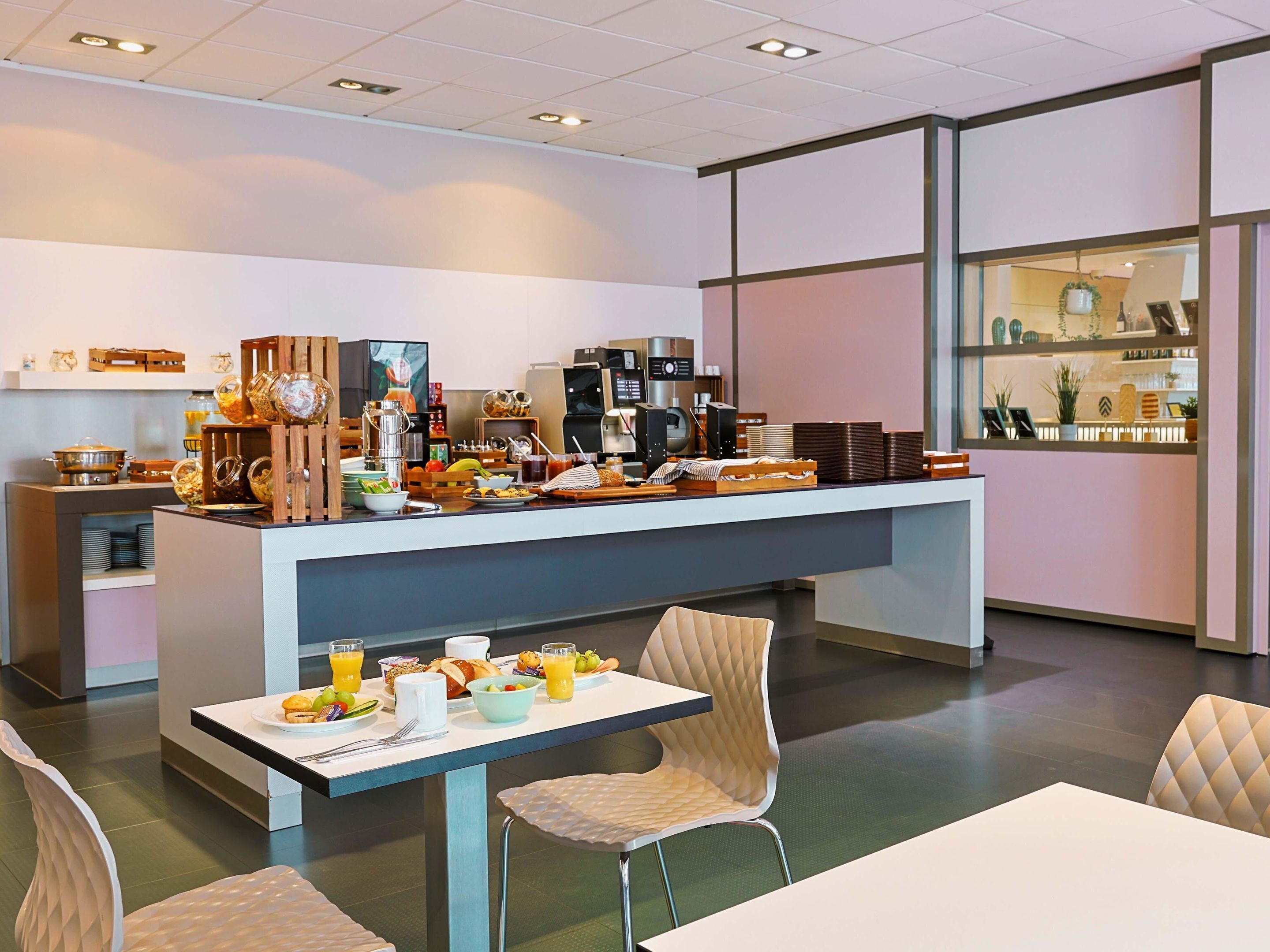 Photo - B&B Hotel Bremen-Altstadt