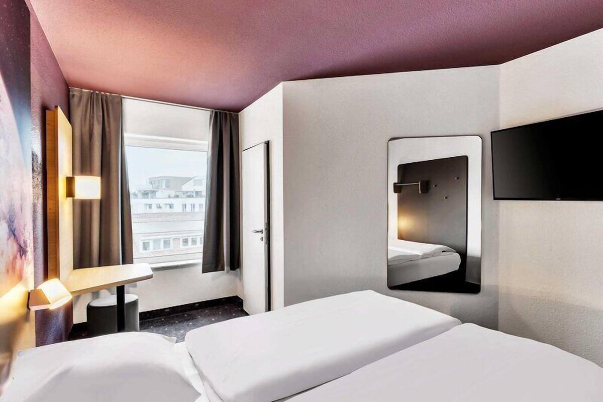 Doppelzimmer