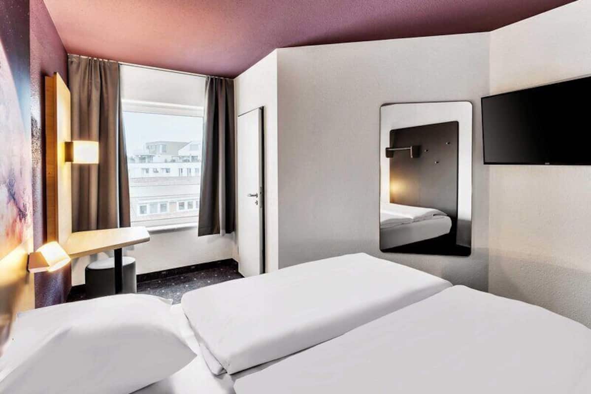 Chambre Double