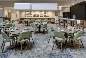 Daily full breakfast for a fee