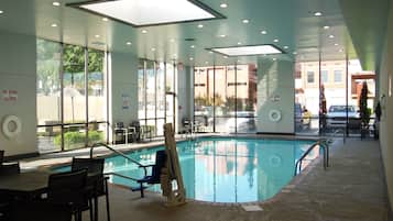 Piscina interna