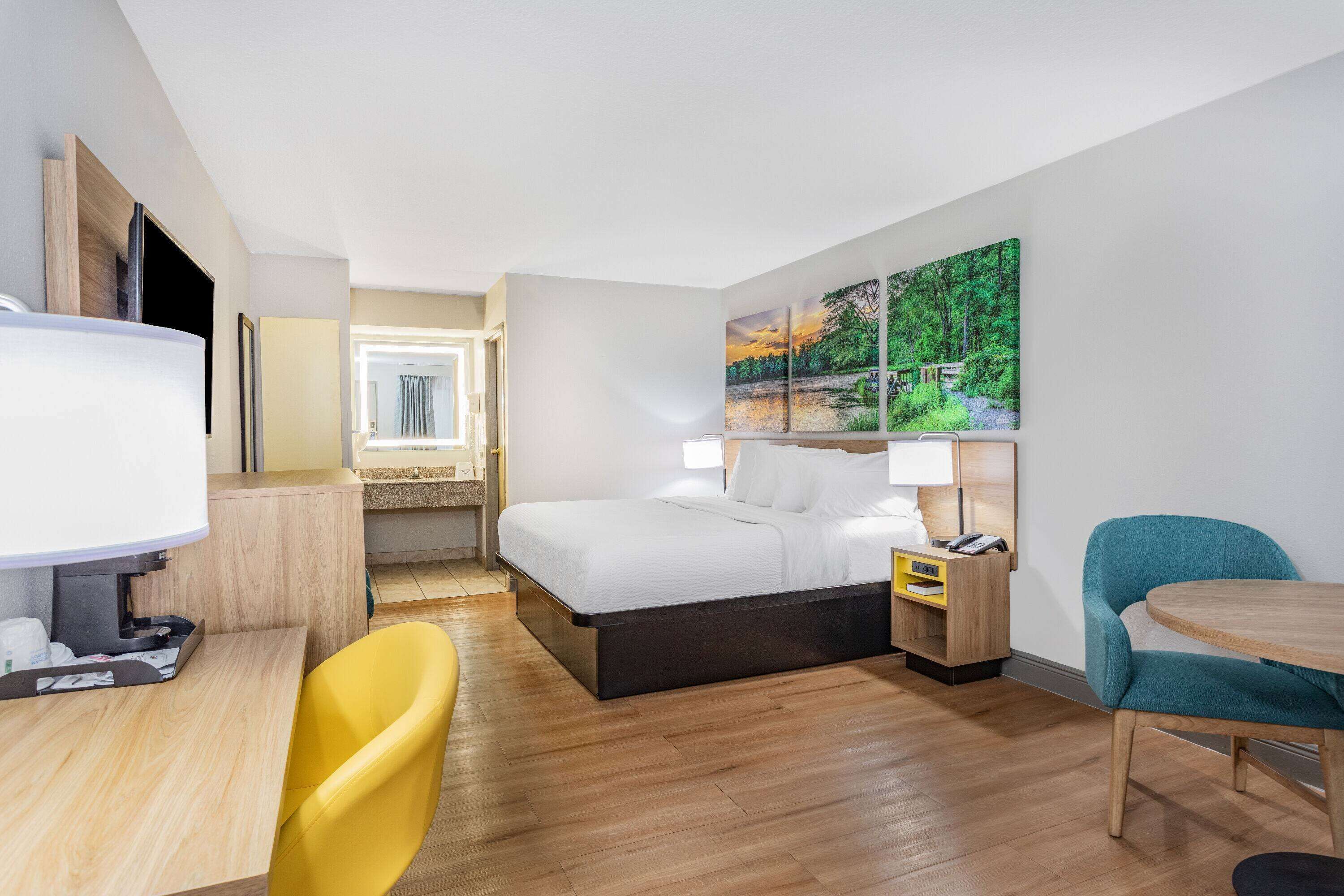 Foto - Days Inn by Wyndham N Orlando/Casselberry