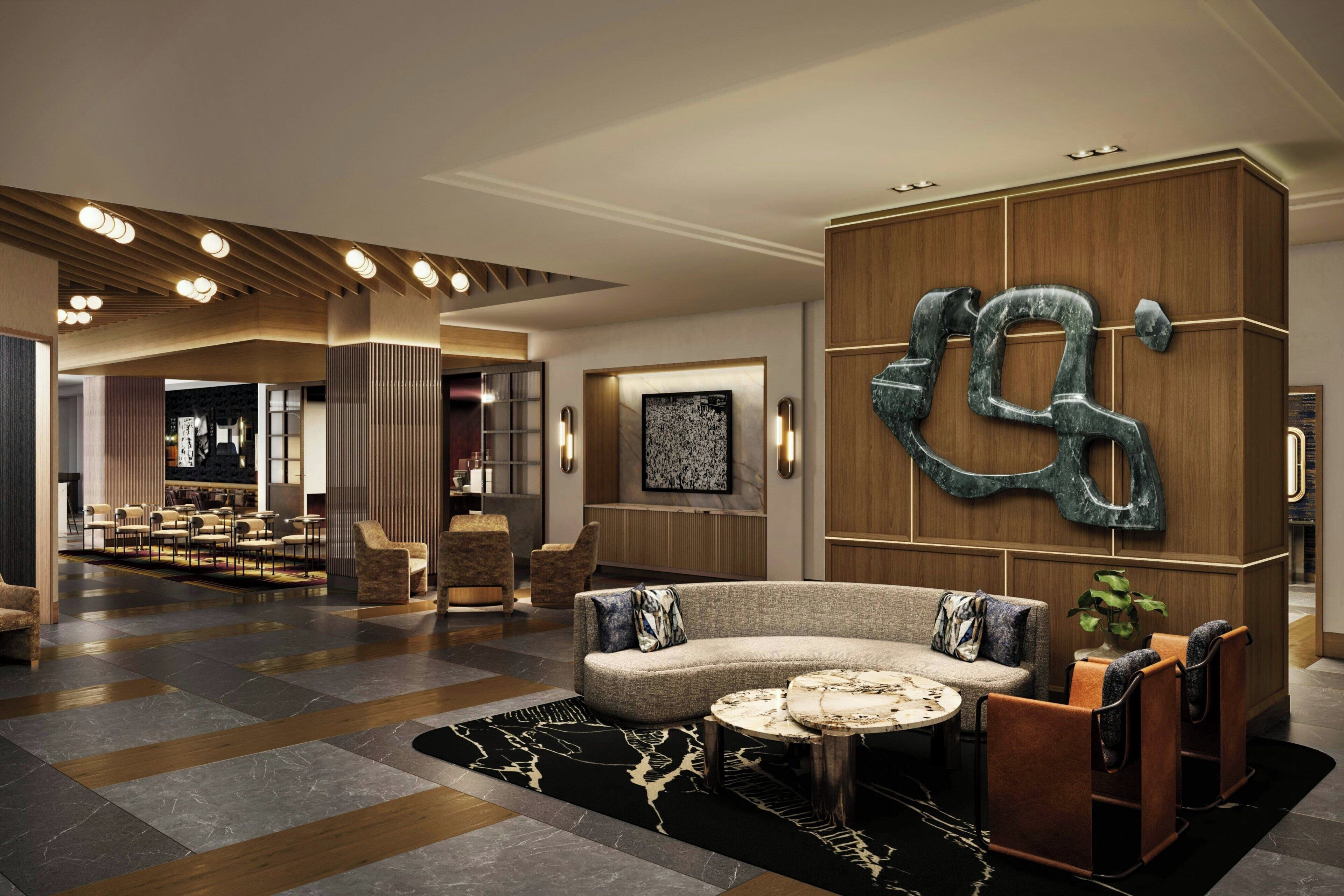 Vista desde la propiedad