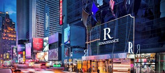 Renaissance New York Times Square Hotel by Marriott