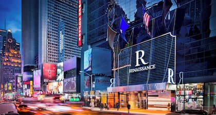 Renaissance New York Times Square Hotel by Marriott