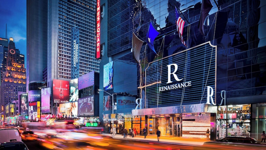 Renaissance New York Times Square Hotel by Marriott
