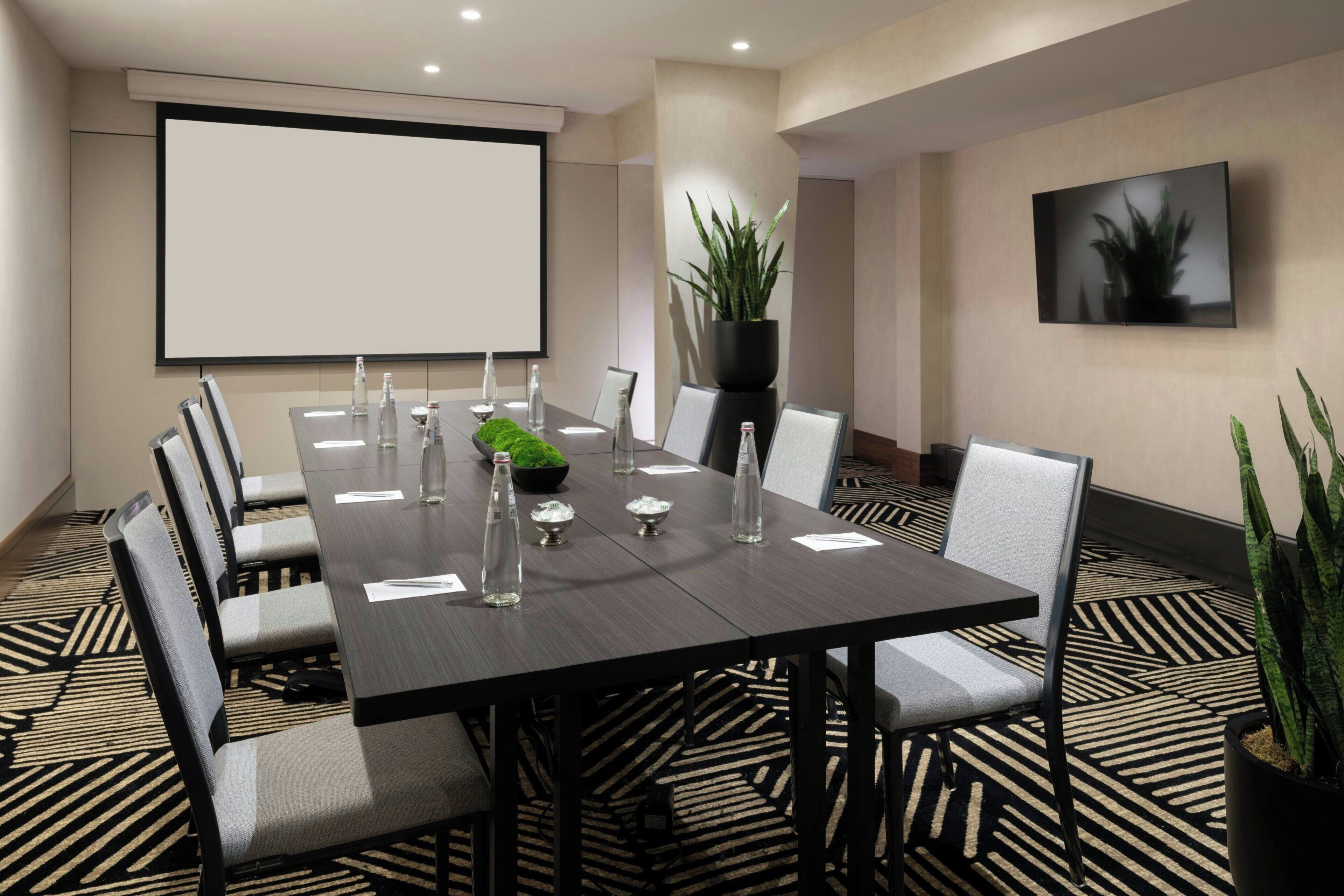 Meeting facility