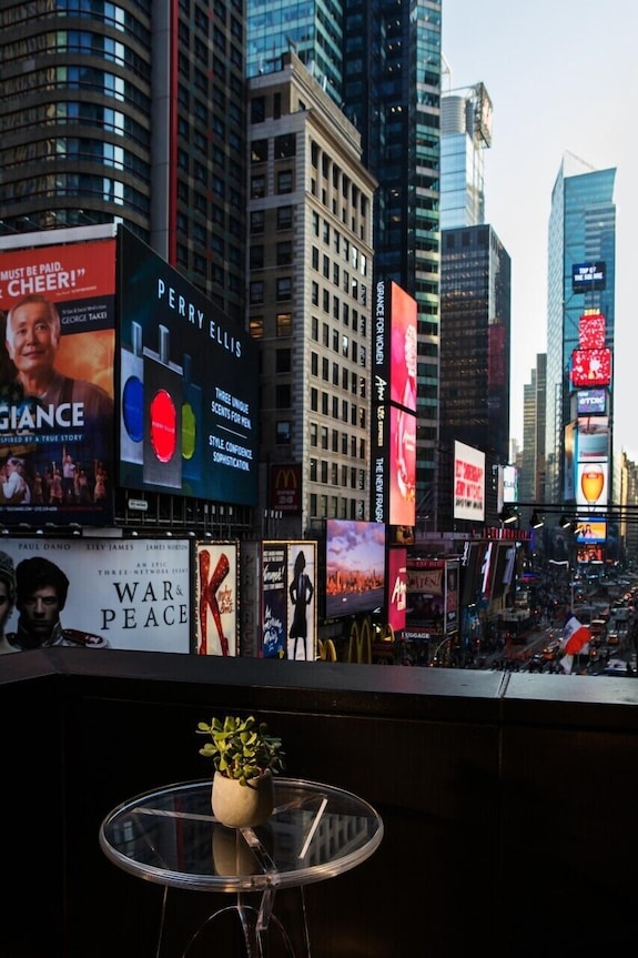 Marriott Renaissance Marriott Renaissance Nueva York