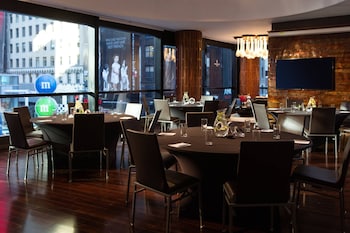 Meeting space at Renaissance New York Times Square Hotel by Marriott