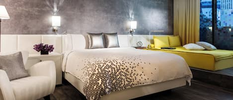 Room, 1 King Bed, Terrace
