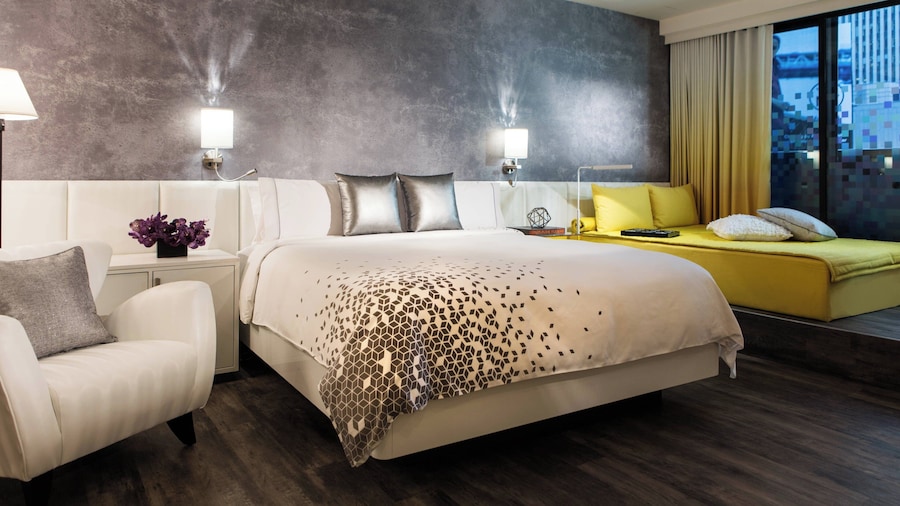 Renaissance New York Times Square Hotel by Marriott