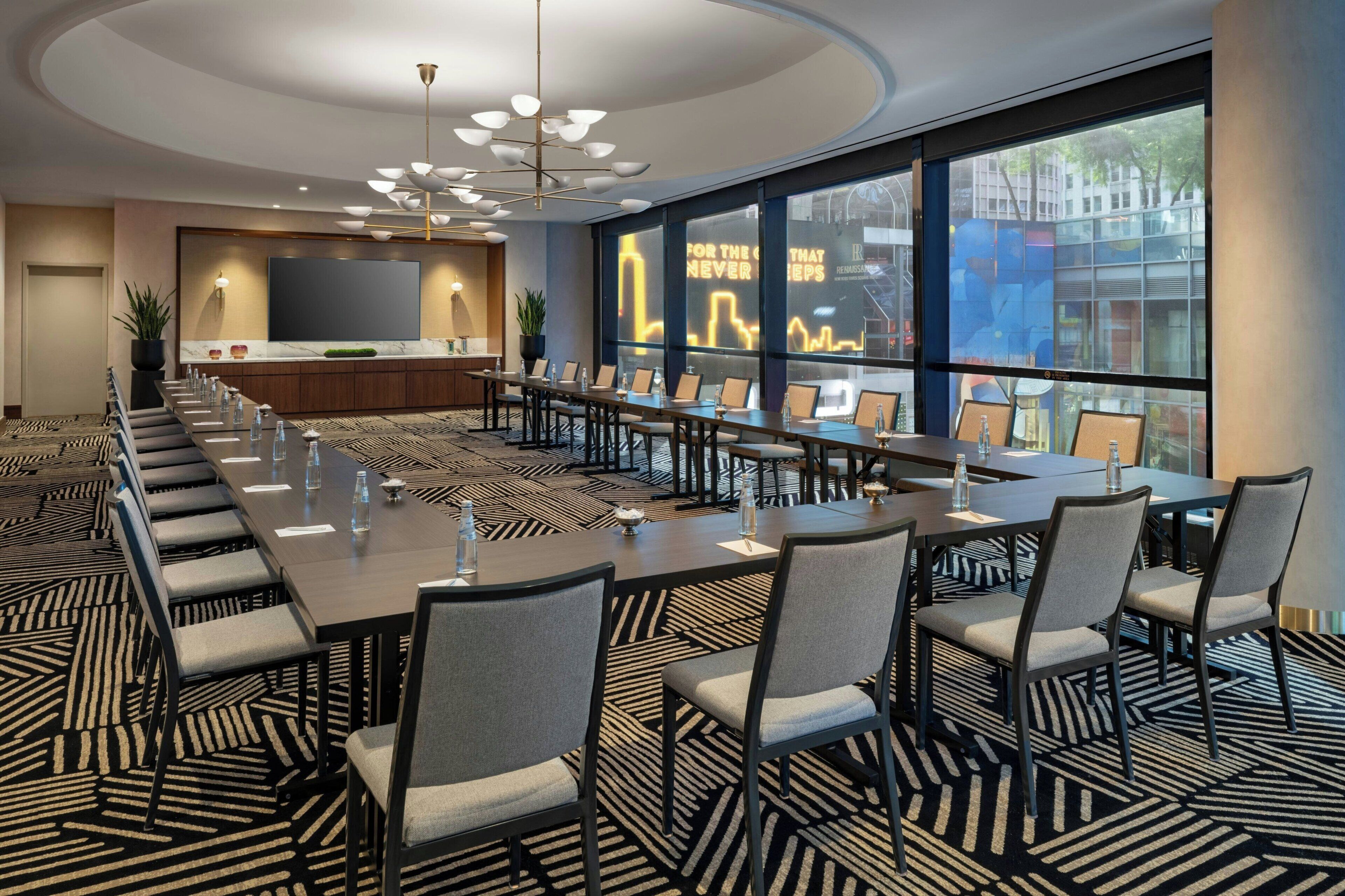Meeting facility