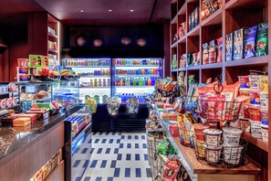 Daily buffet breakfast (USD 50 per person)