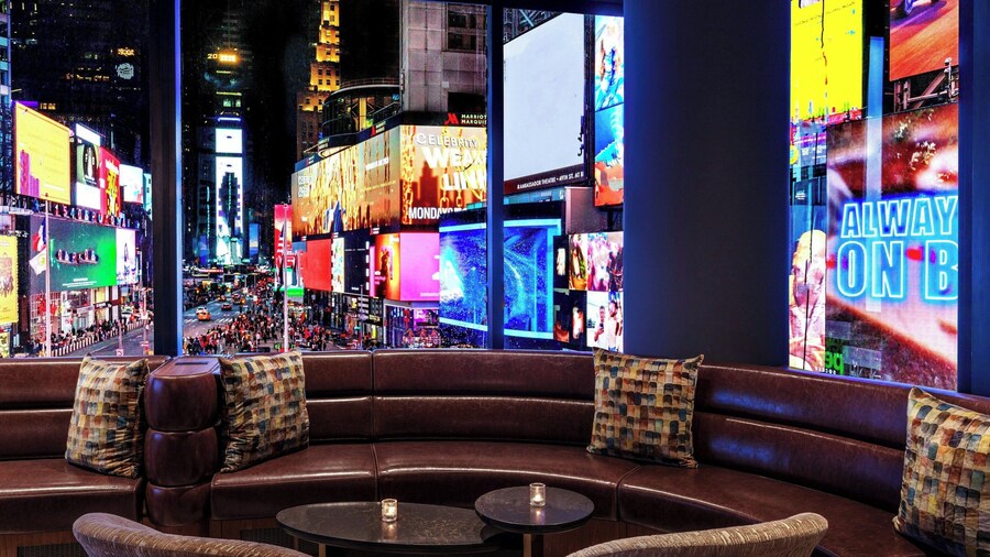 Renaissance New York Times Square Hotel by Marriott