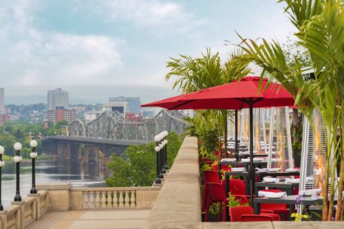Terrazza/patio