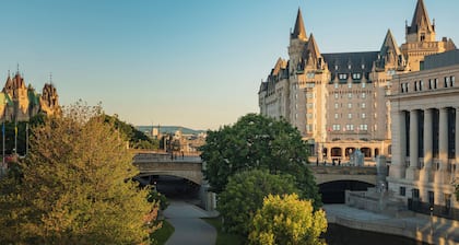 Fairmont Chateau Laurier