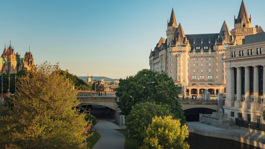 Fairmont Chateau Laurier