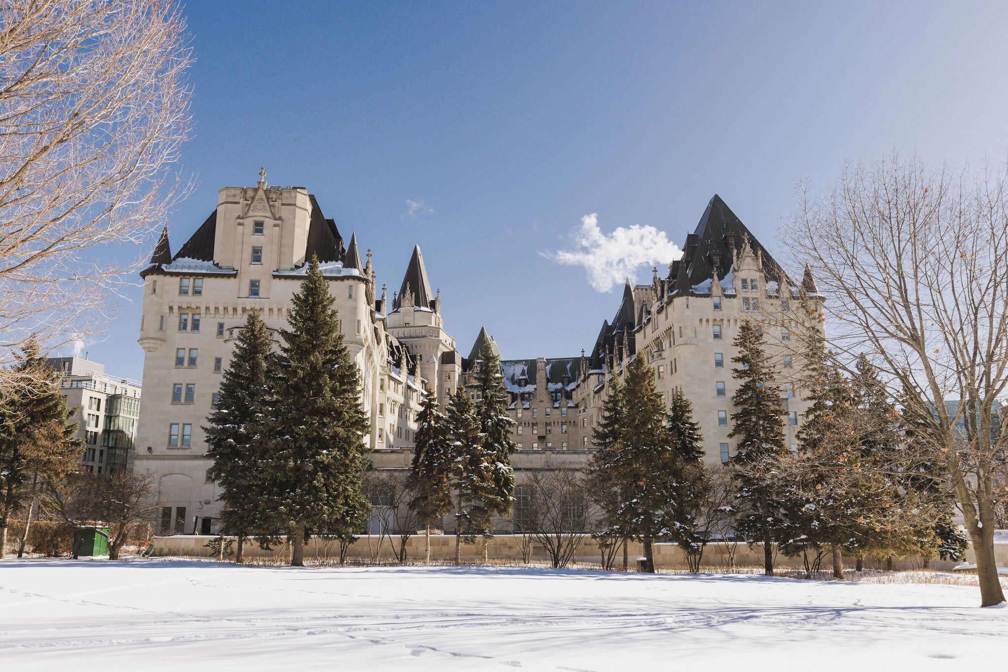 Foto - Fairmont Château Laurier