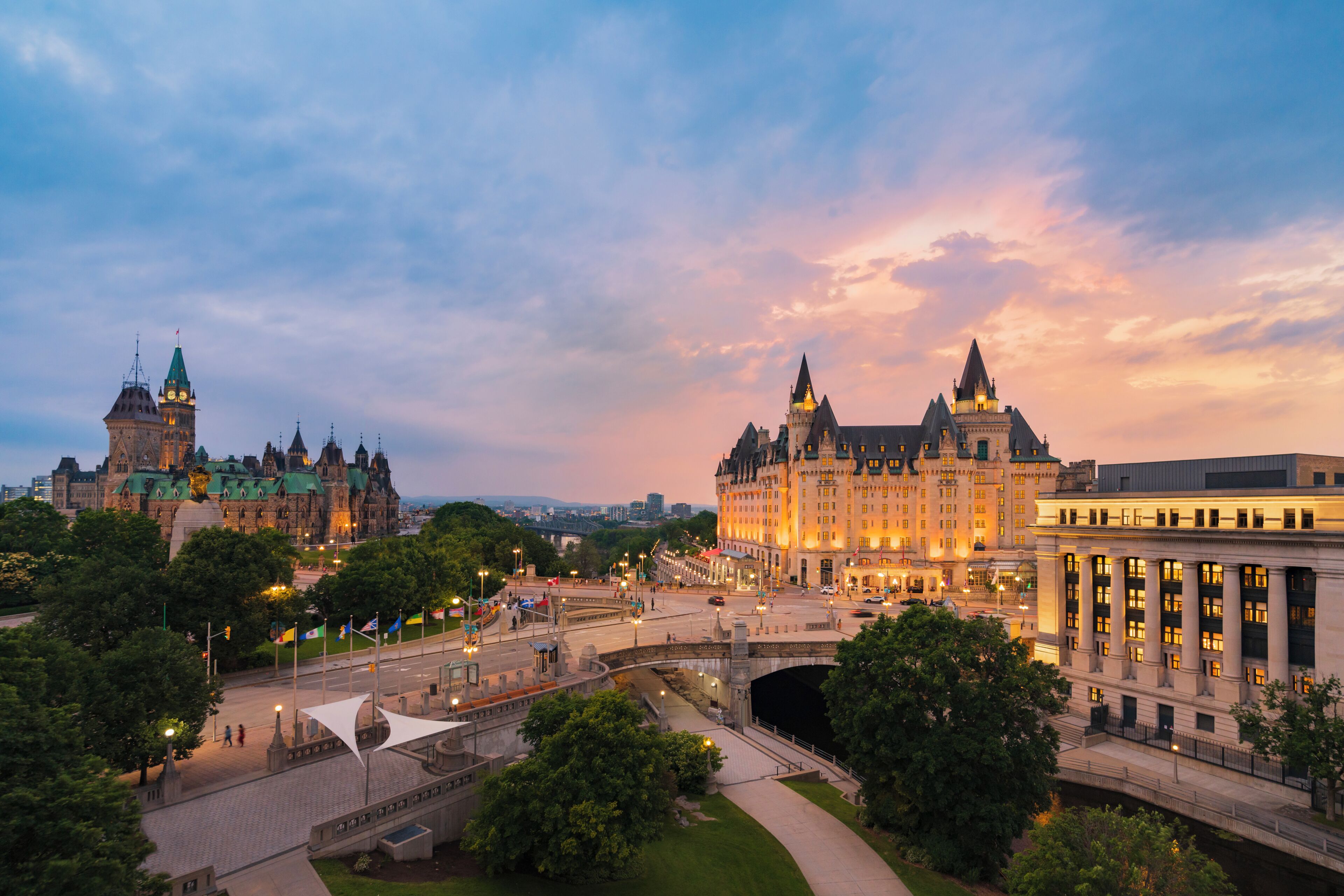 Foto - Fairmont Château Laurier