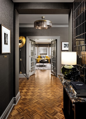Presidential Suite, 1 King Bed