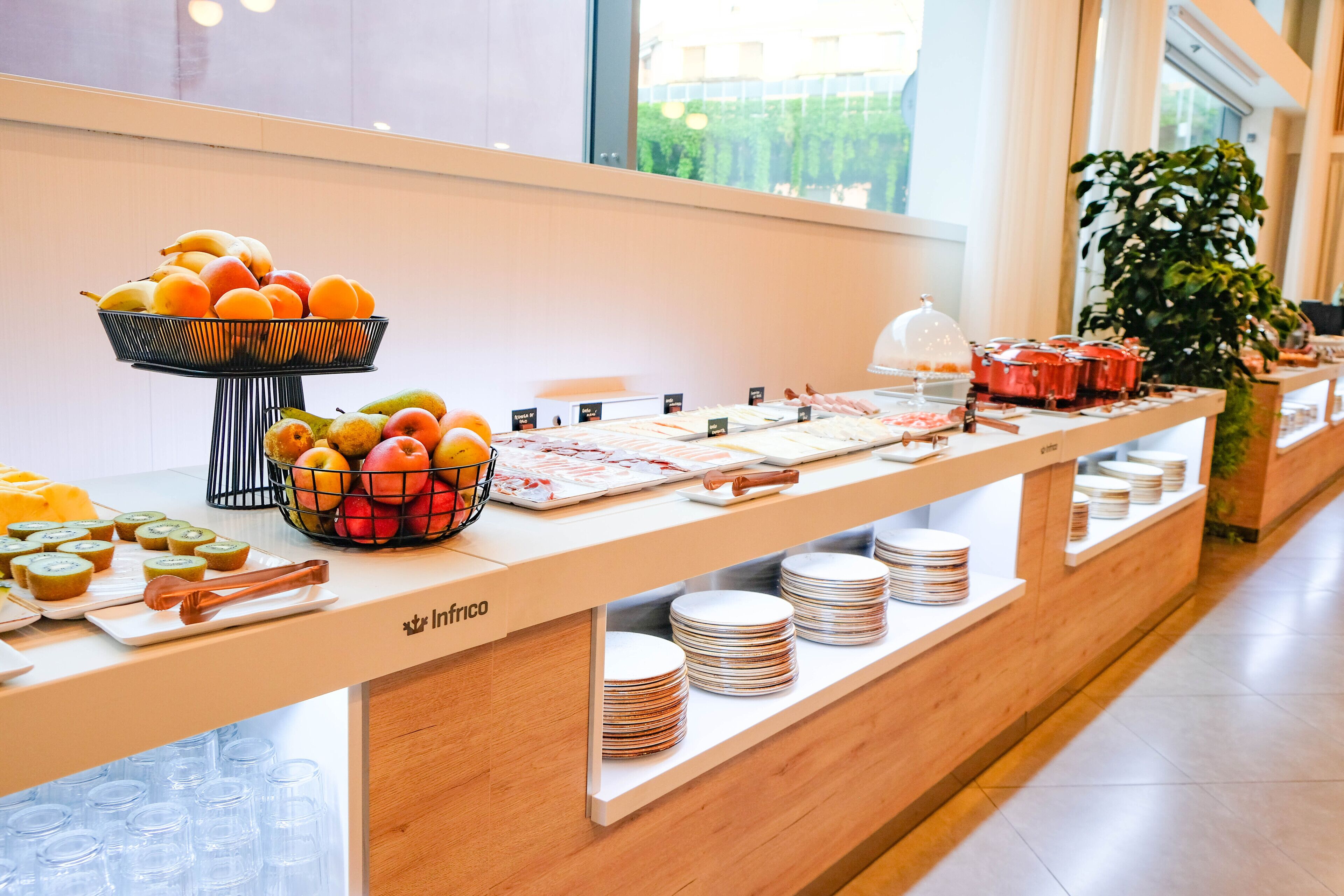Frokostområde