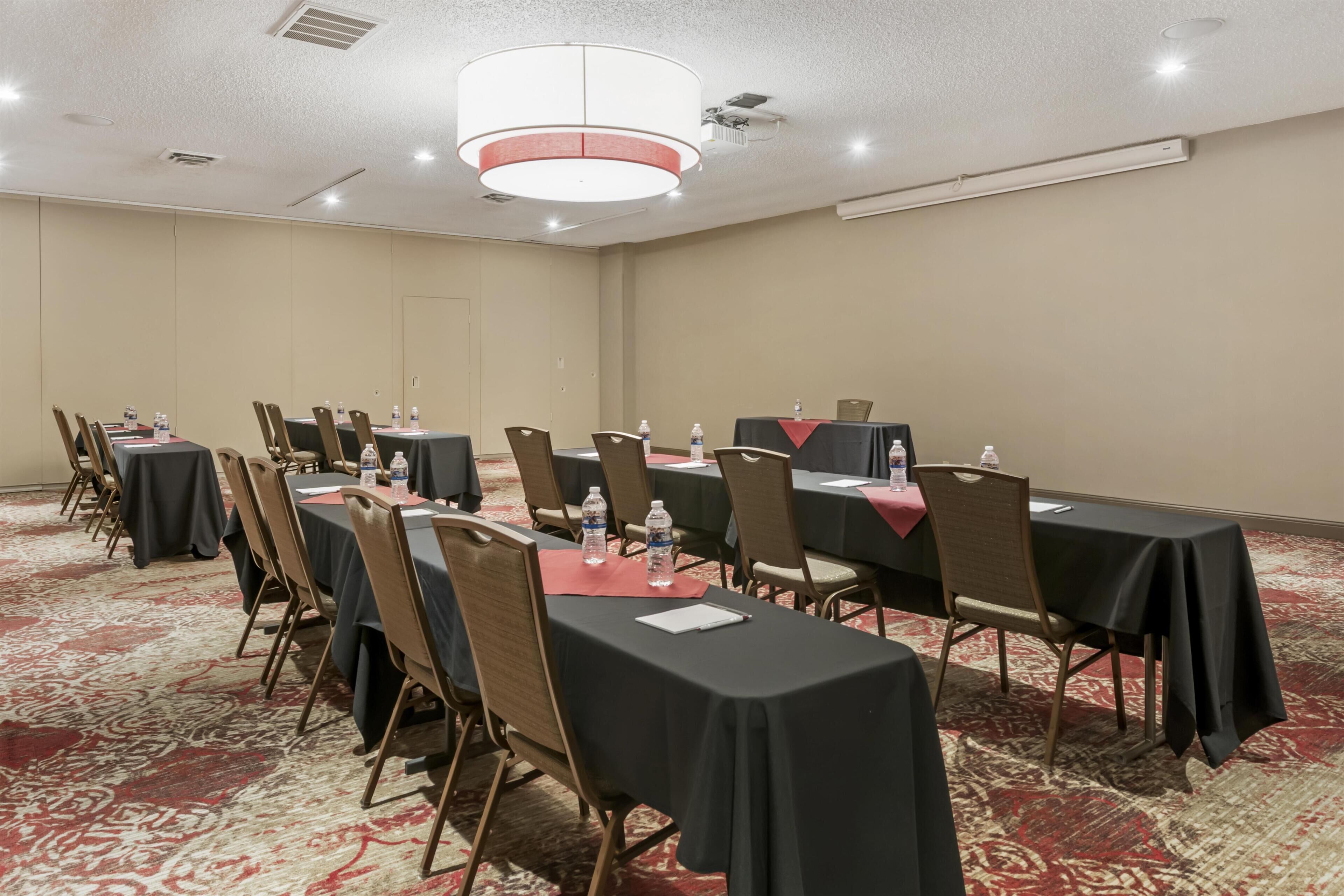 Meeting facility
