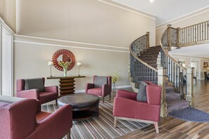 Lobby - Best Western Plus Burley Inn & Convention Center (Burley)