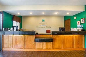 Lobby - Quality Inn Hurricane Mills I-40 (Hurricane Mills)