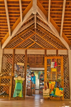 Interior detail