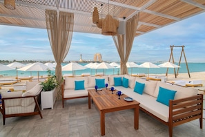 6 restaurants, breakfast, lunch, dinner served; Mediterranean cuisine