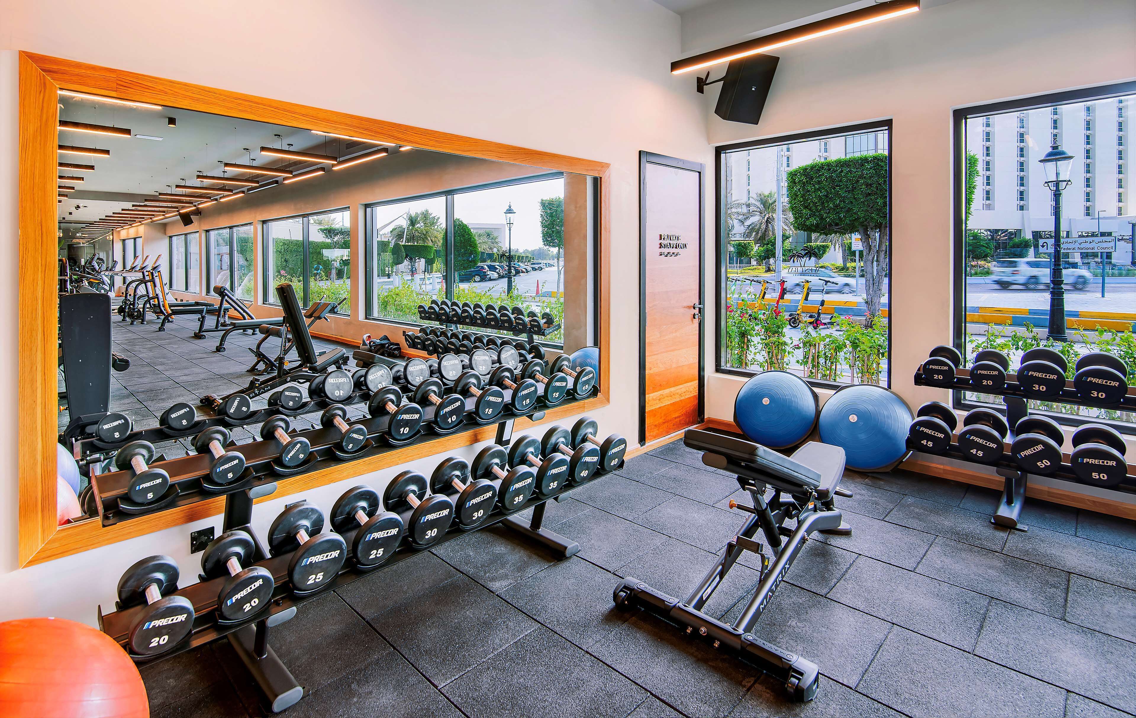 Foto - Radisson Blu Hotel & Resort, Abu Dhabi Corniche