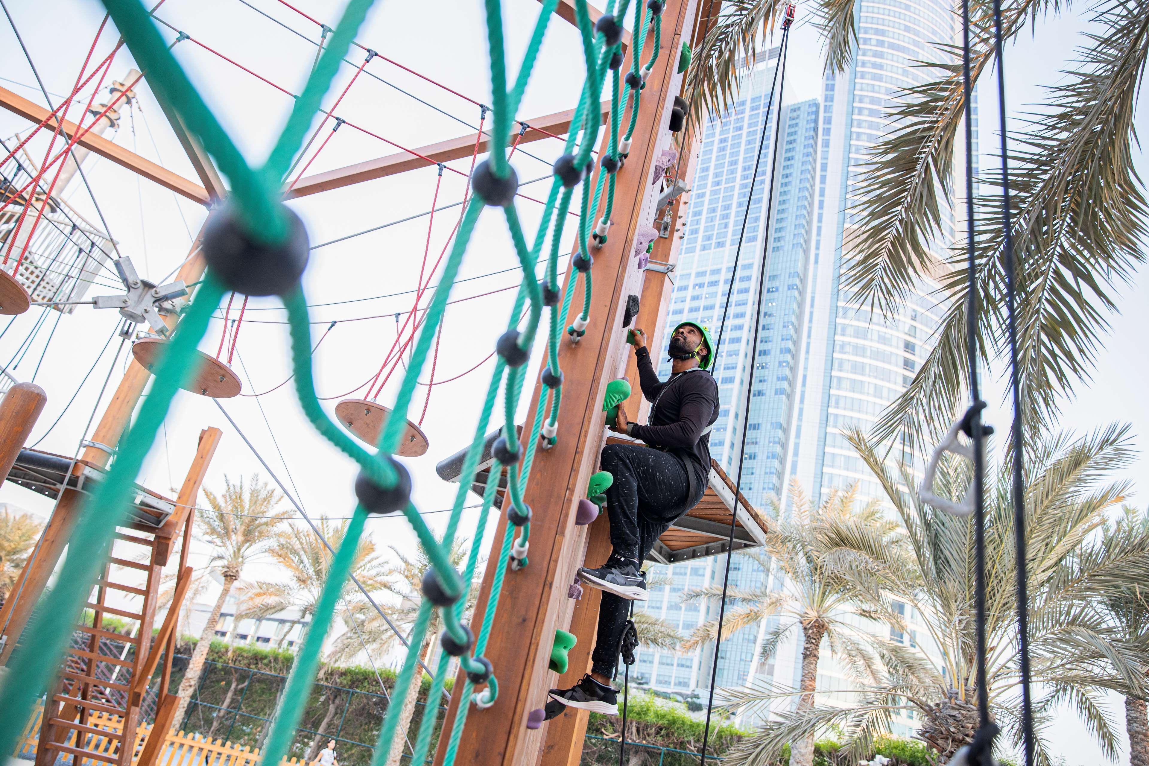 Foto - Radisson Blu Hotel & Resort, Abu Dhabi Corniche