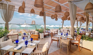 6 restaurants, breakfast, lunch, dinner served; Mediterranean cuisine