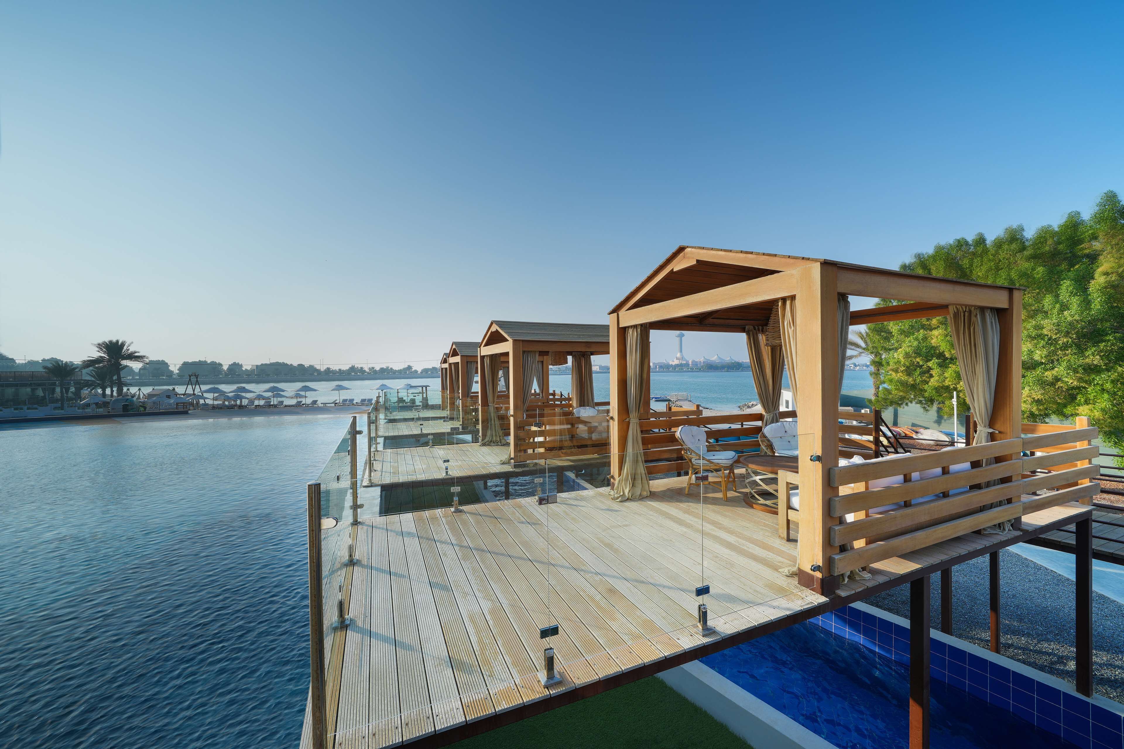 Foto - Radisson Blu Hotel & Resort, Abu Dhabi Corniche