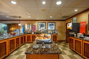Restaurant - Hampton Inn by Hilton Bowling Green (Bowling Green)